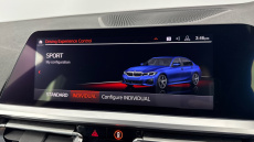 BMW 3 Series 320i M Sport 4dr Step Auto Petrol Saloon